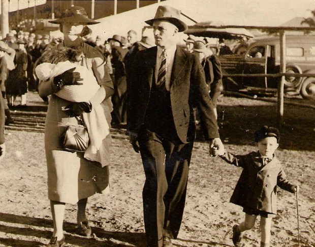 cook family show 1939